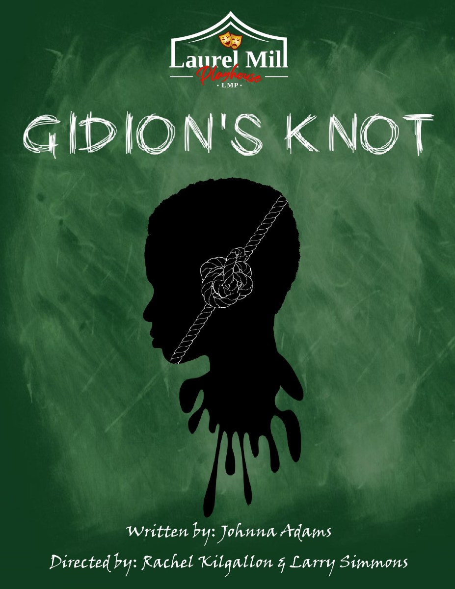 Gidion's Knot Poster