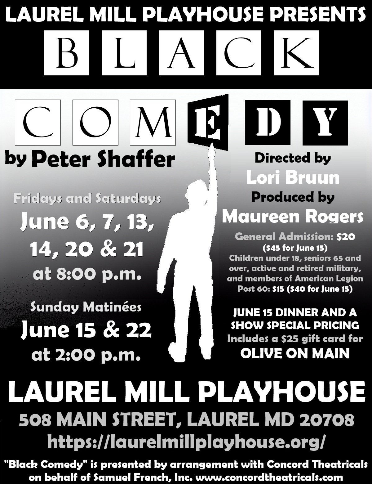 Black Comedy