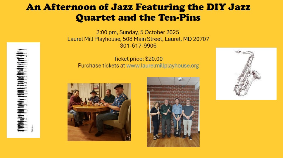 Jazz at LMP