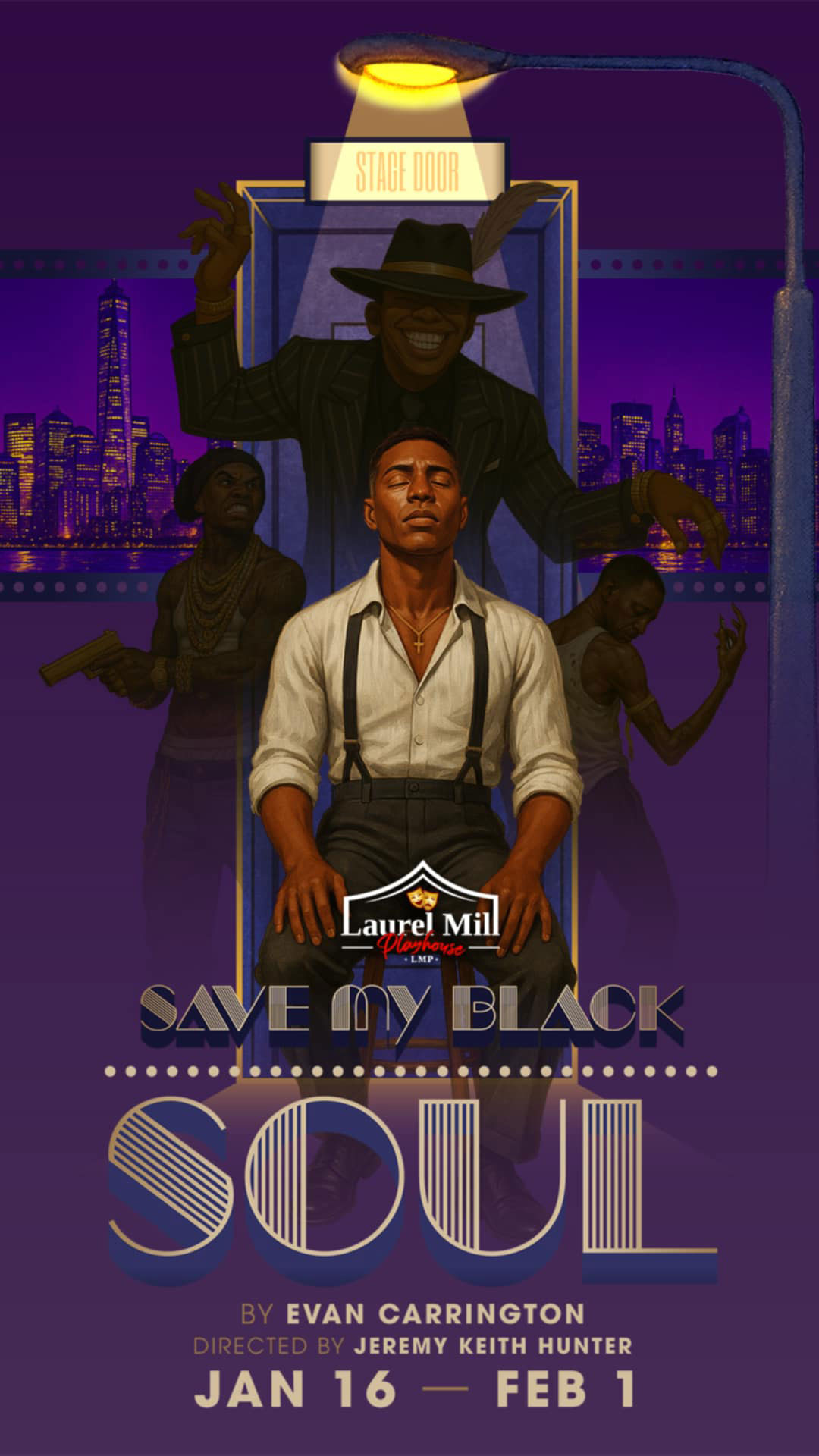 Save my Black Soul